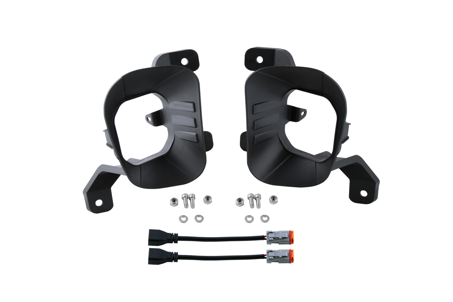 Diode Dynamics SS3 Ram Vertical Fog Light Mounting Bracket Kit DD6670P