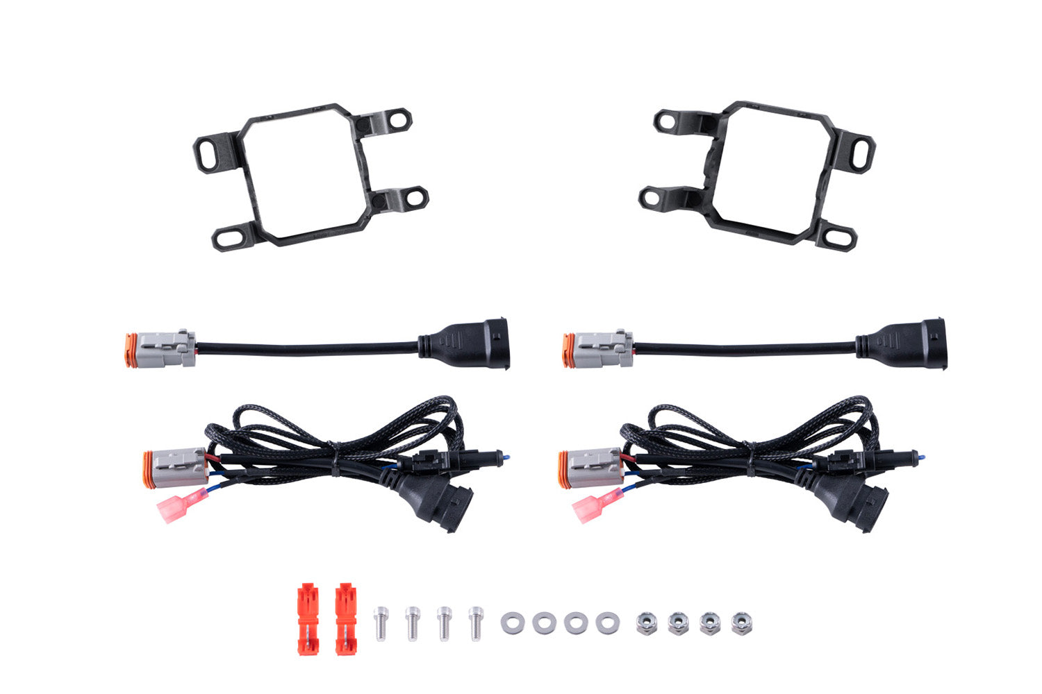 Diode Dynamics SS3 Series Type CGX Fog Light Mounting Kit DD6736P