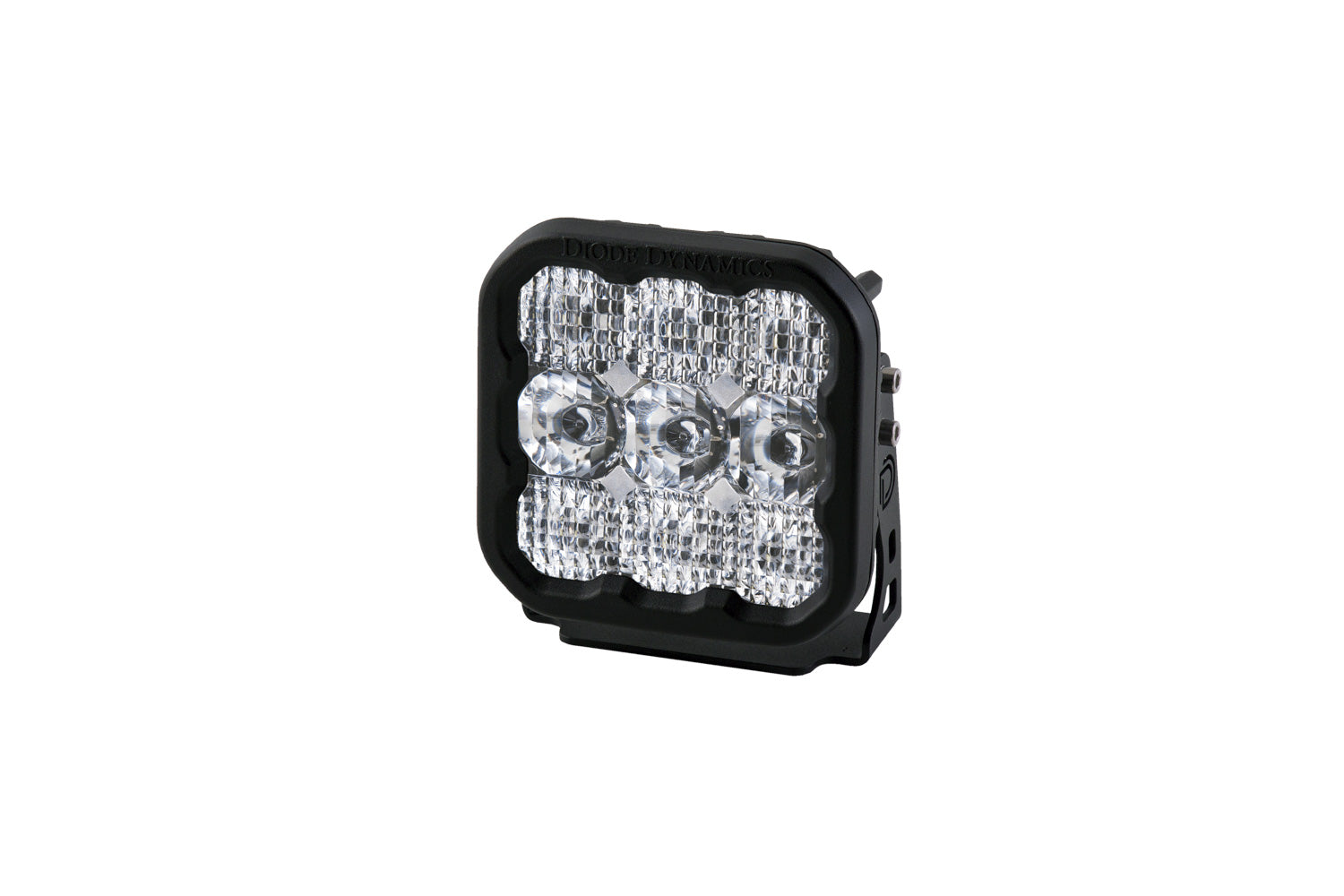 Diode Dynamics SS5 Sport White Combo Single LED Pod DD6769S