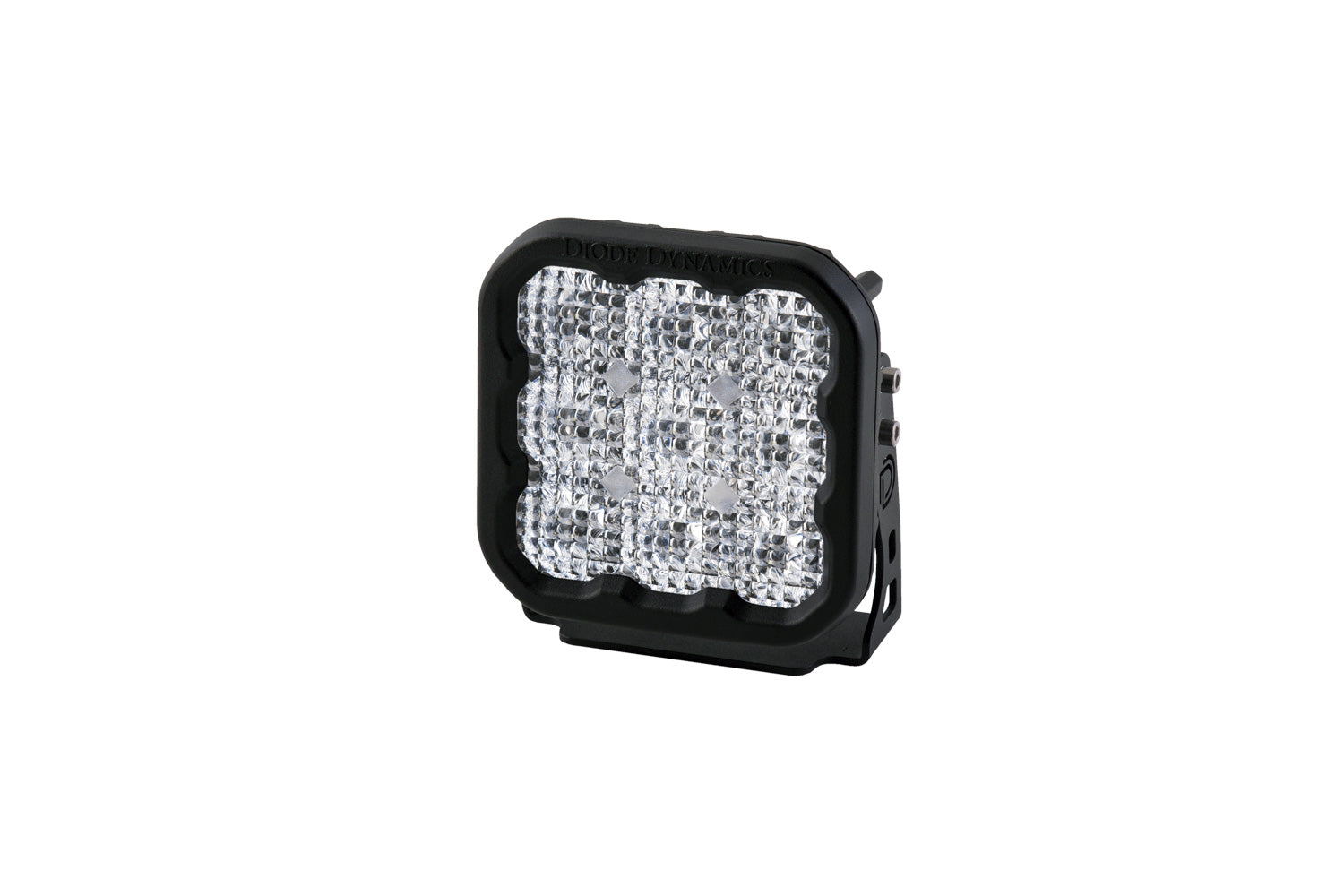 Diode Dynamics SS5 LED Pod Sport White Flood Single Driving Universal DD6770S