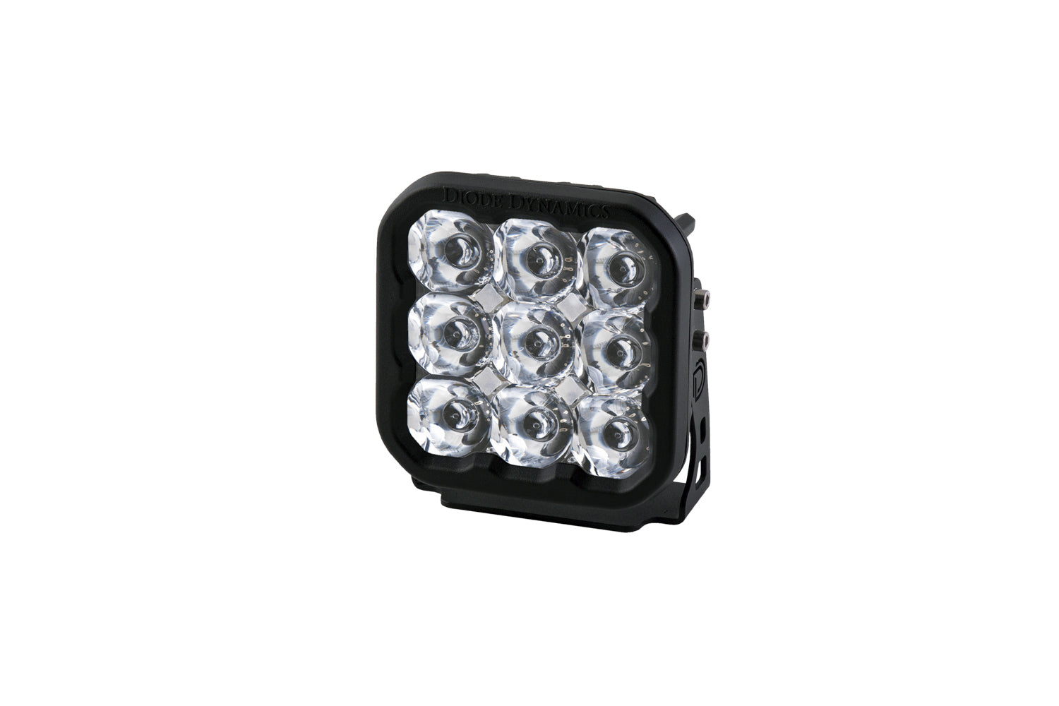 Diode Dynamics SS5 Pro White Spot Single LED Pod DD6774S