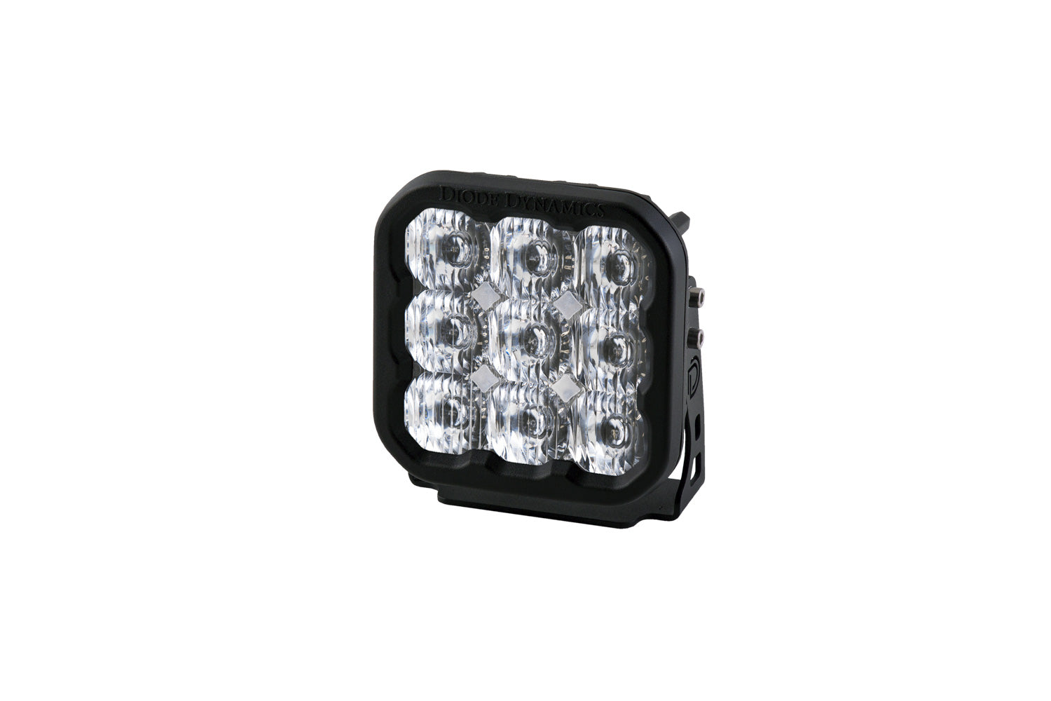 Diode Dynamics SS5 LED Pod Sport White Driving Single DD6780S