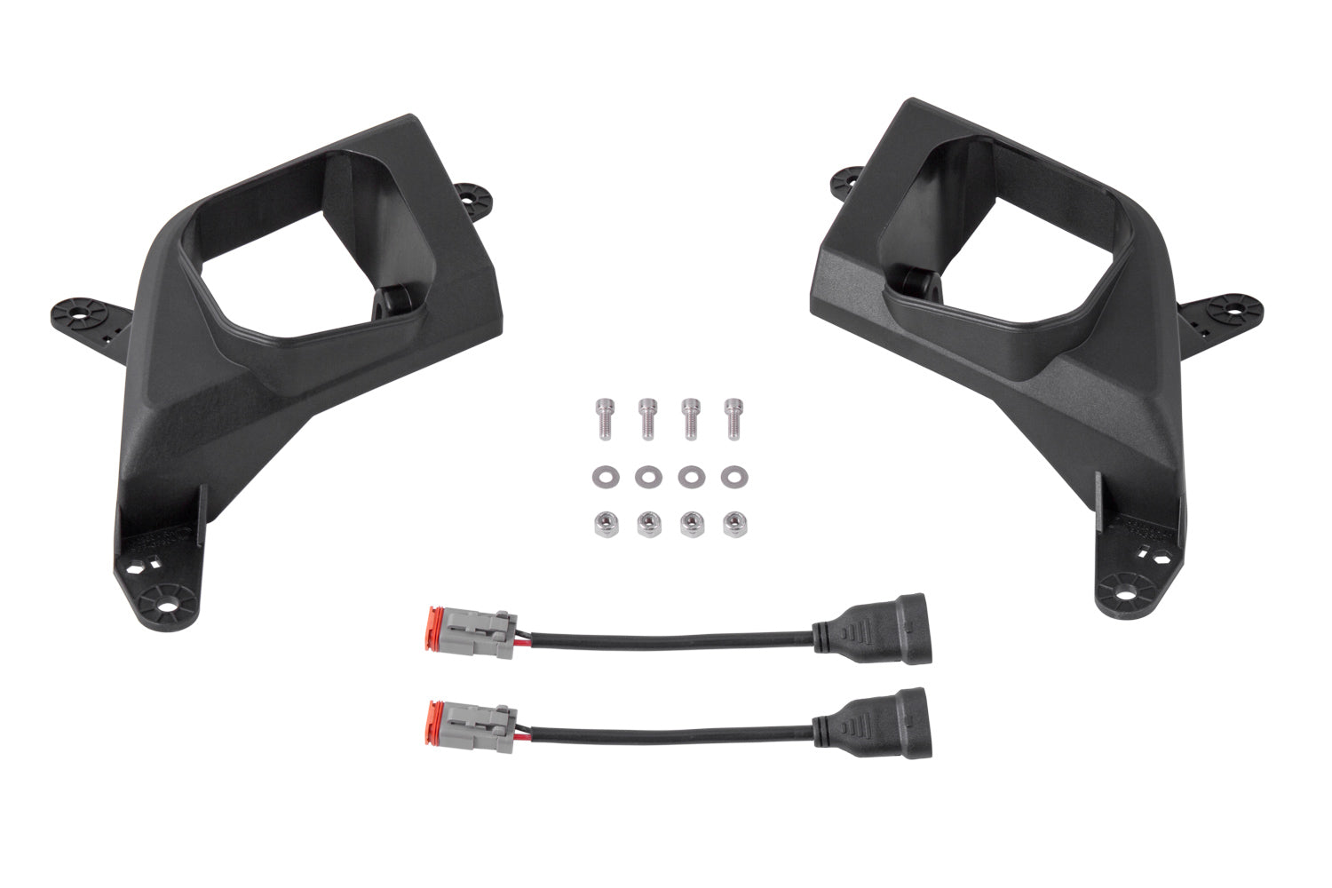 Diode Dynamics SS3 Type SV2 Fog Light Mounting Kit DD6828P