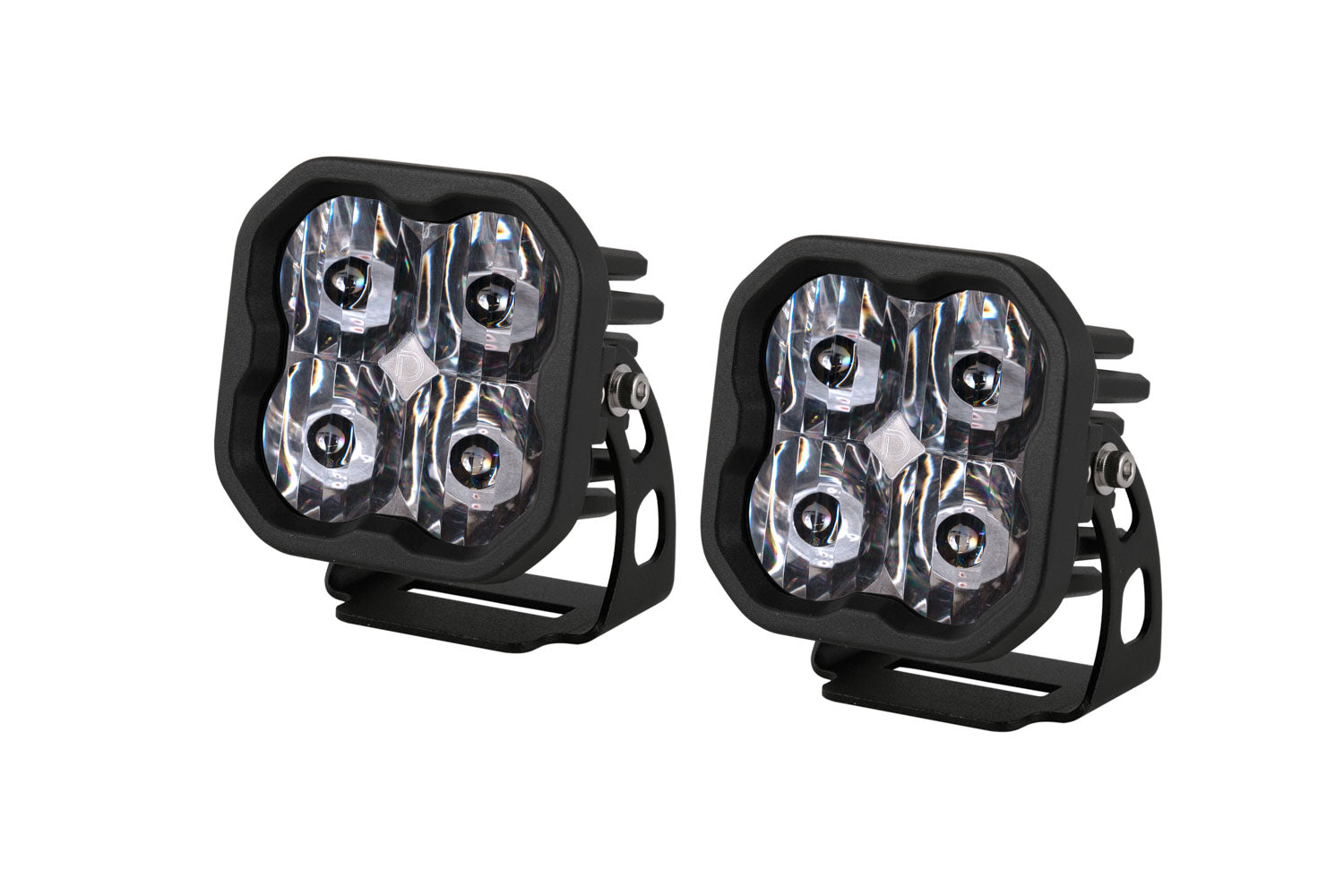 Diode Dynamics SS3 Sport WBL White SAE Driving Standard Pair Universal DD6852P