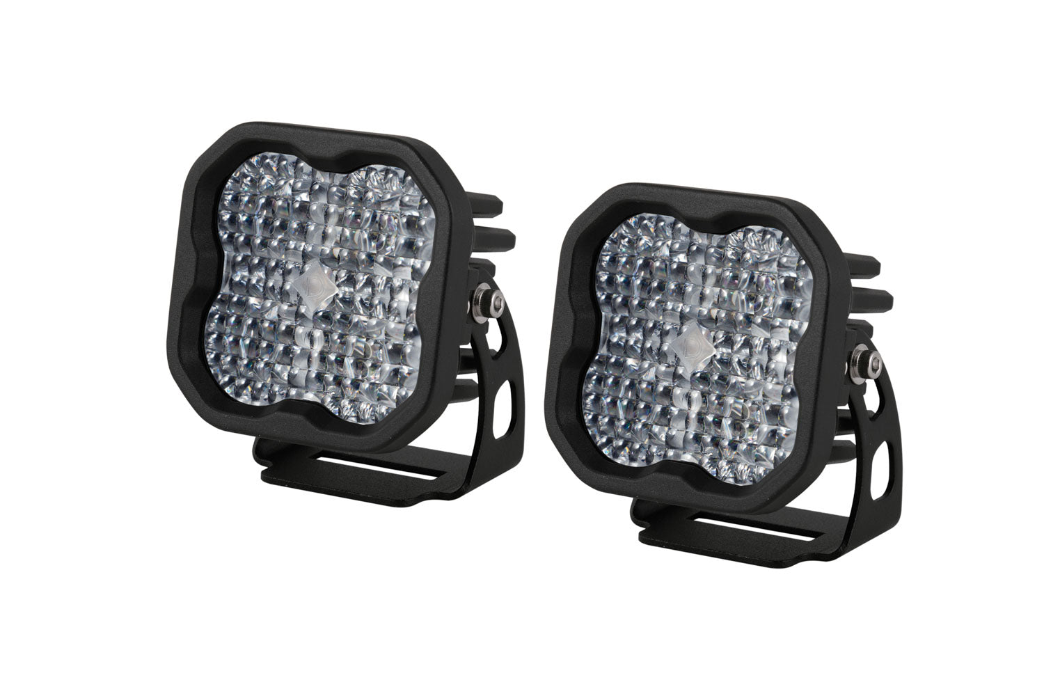 Diode Dynamics SS3 Sport WBL White Flood Standard Pair DD6856P