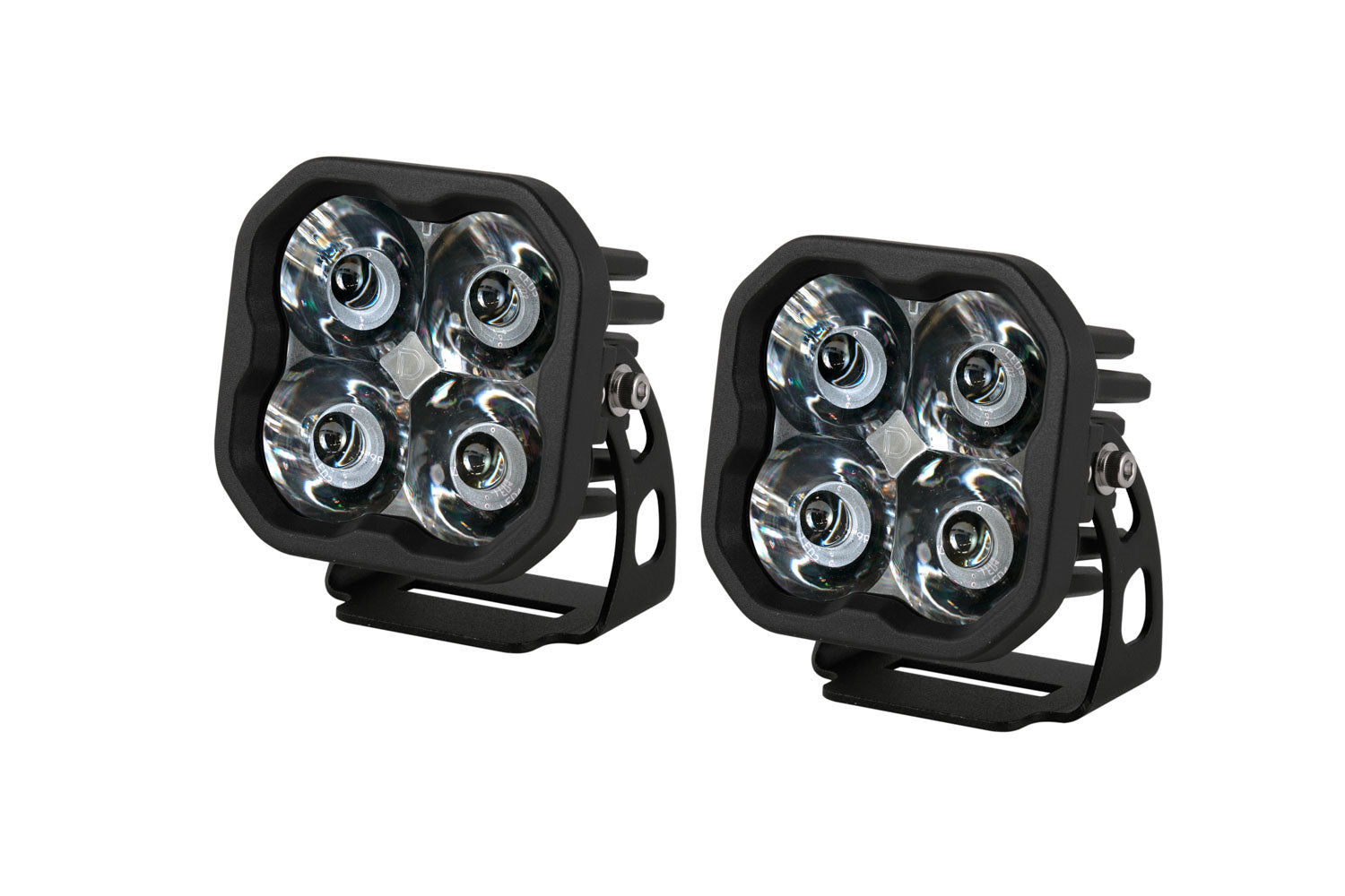 Diode Dynamics SS3 Sport WBL White Spot Standard Pair DD6860P