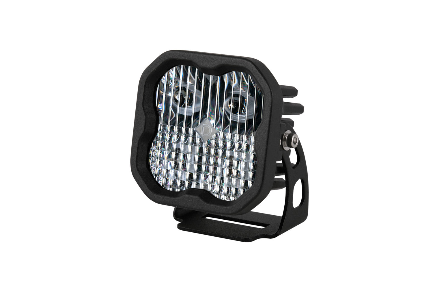 Diode Dynamics SS3 Sport ABL White Combo Standard Single LED Light DD6865S