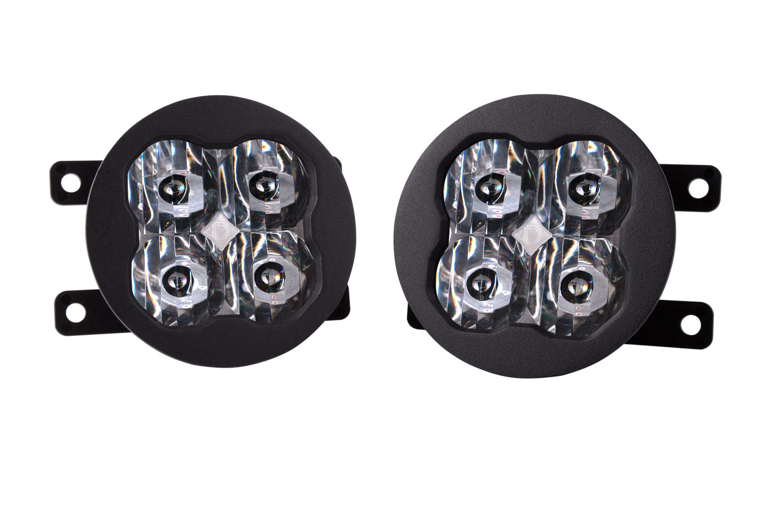 Diode Dynamics SS3 Pro ABL White SAE Driving Type A Kit DD6982
