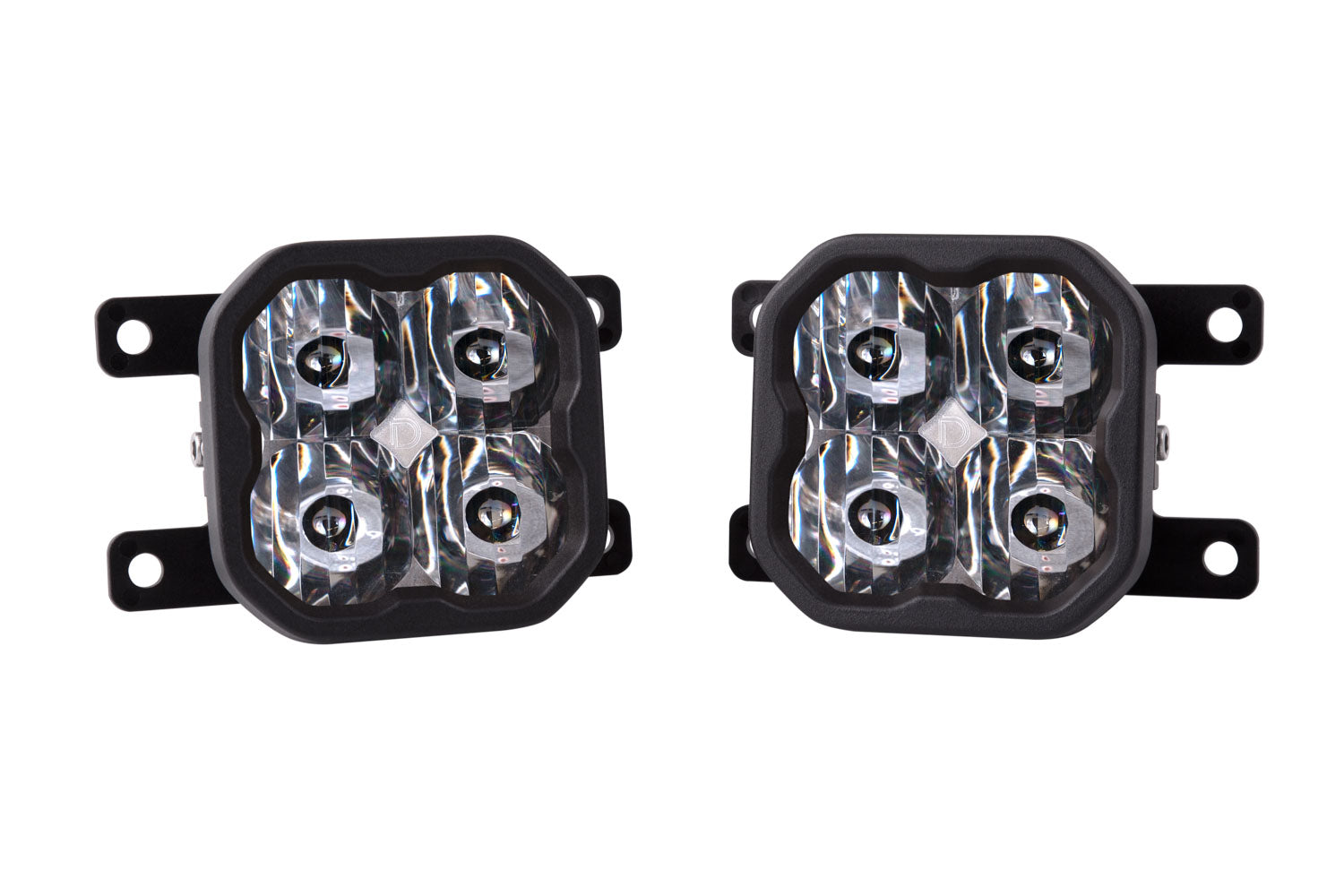 Diode Dynamics SS3 Sport ABL White SAE Driving Type AS Kit DD6987