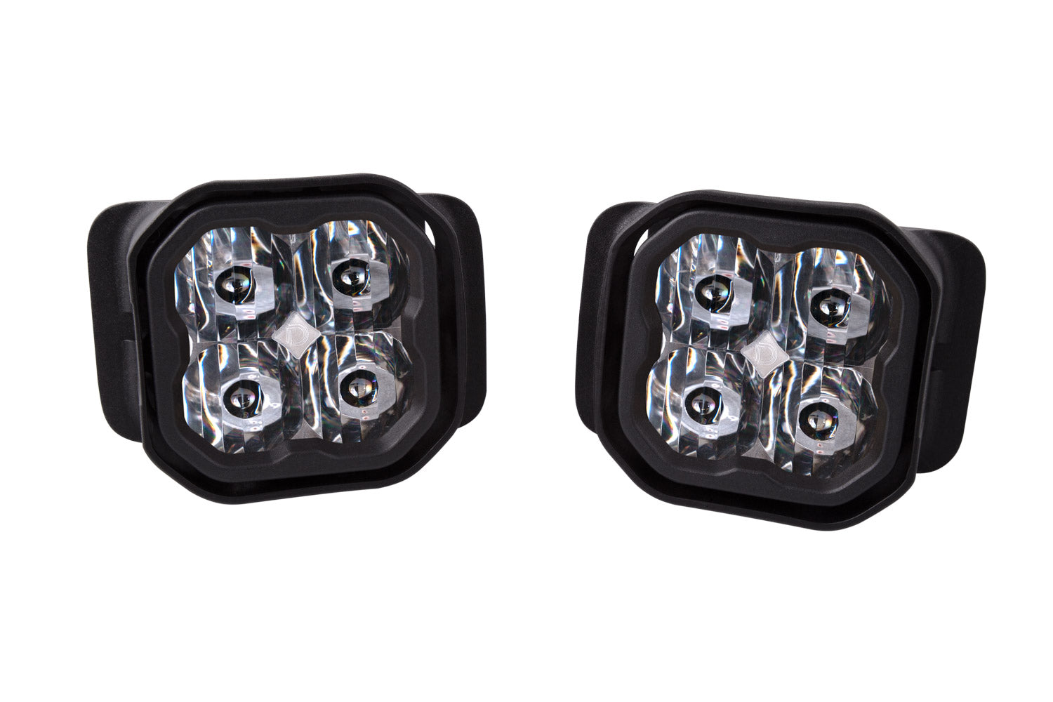 Diode Dynamics SS3 Sport ABL White SAE Driving Type F2 Kit DD7011