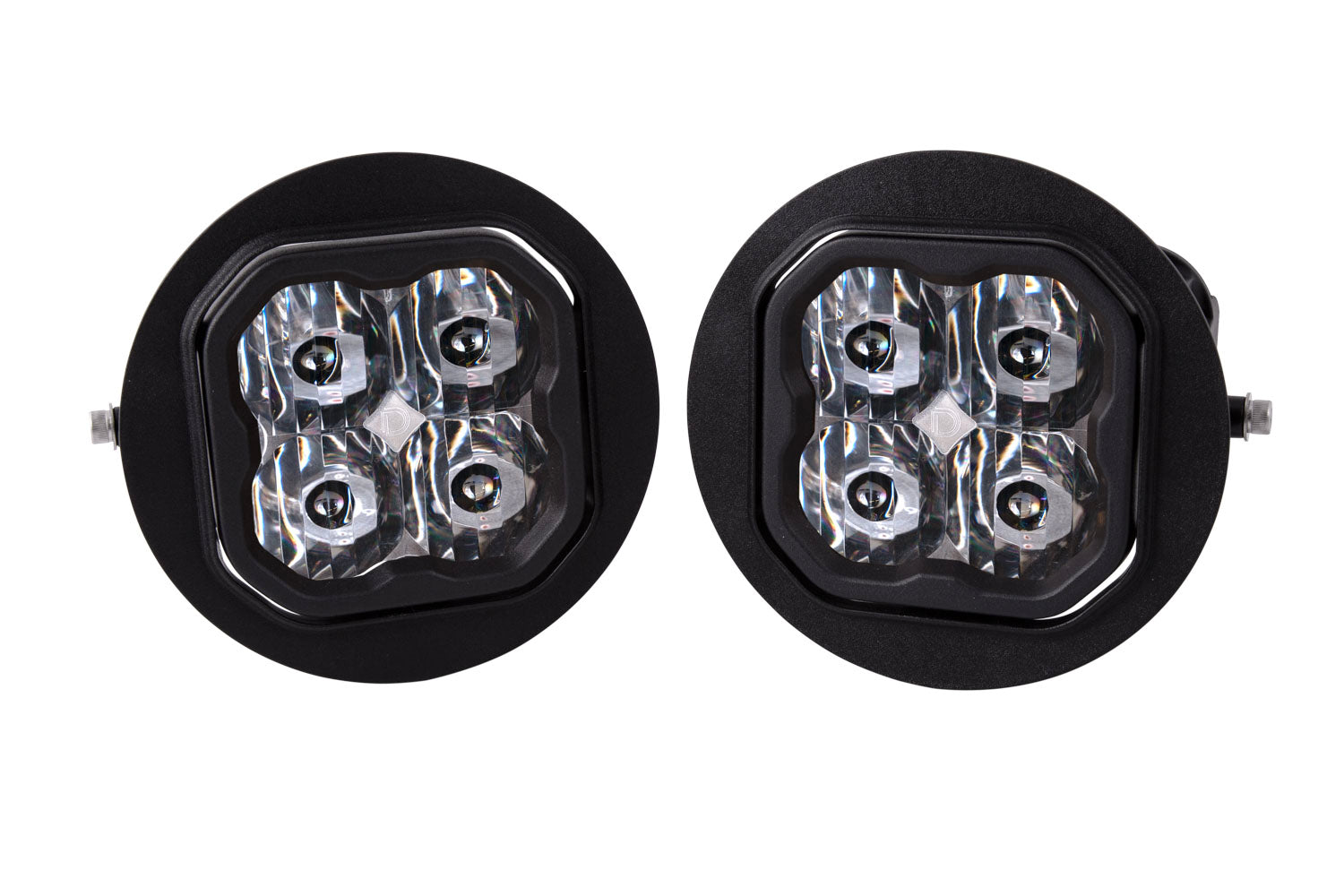 Diode Dynamics SS3 Sport ABL White SAE Driving Type FT Kit DD7019