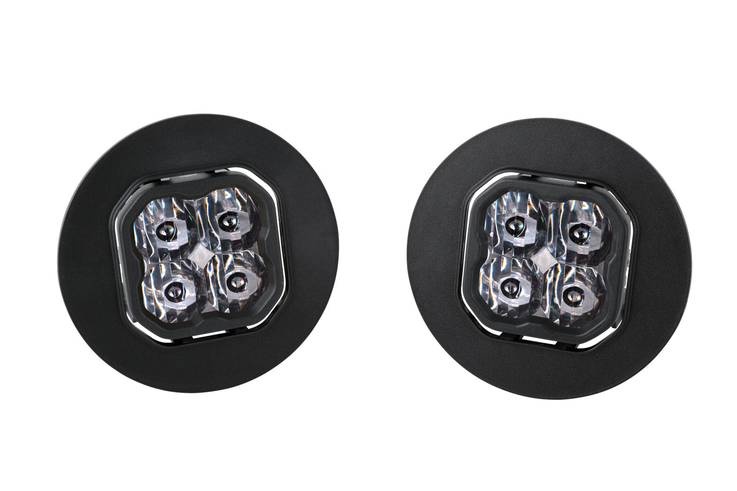 Diode Dynamics SS3 Sport ABL White SAE Driving Type GM-5 Kit DD7035