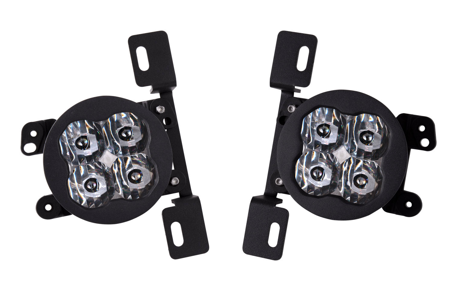 Diode Dynamics SS3 Sport ABL White SAE Driving Type MR Kit DD7051