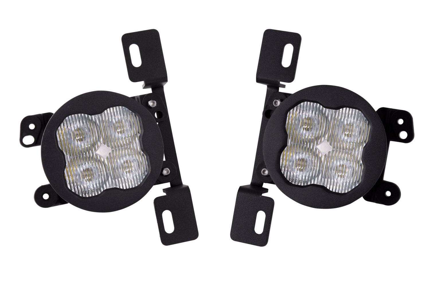 Diode Dynamics SS3 Sport ABL White SAE Fog Type MR Kit DD7052