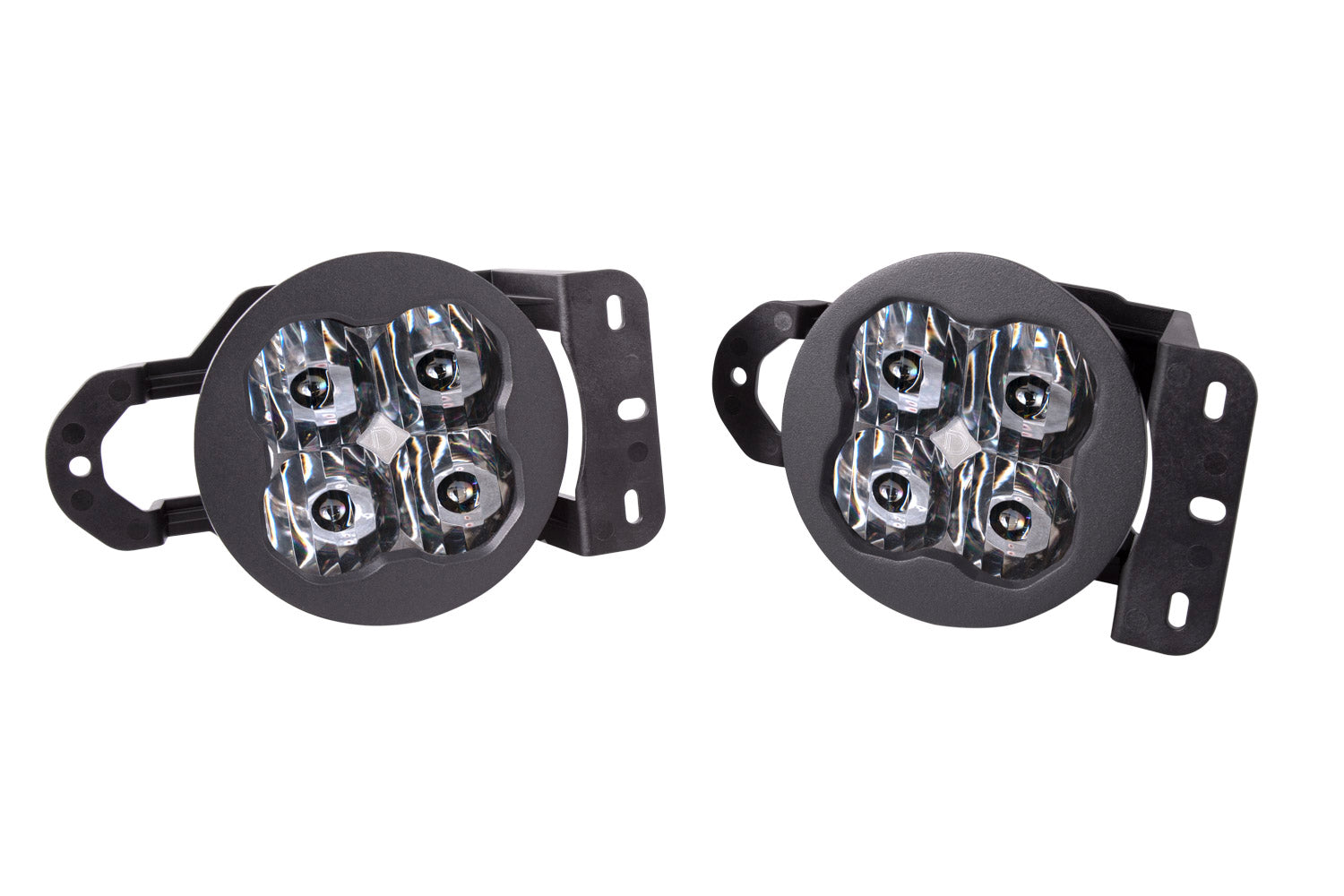 Diode Dynamics SS3 Sport ABL White SAE Driving Type MS Kit DD7059