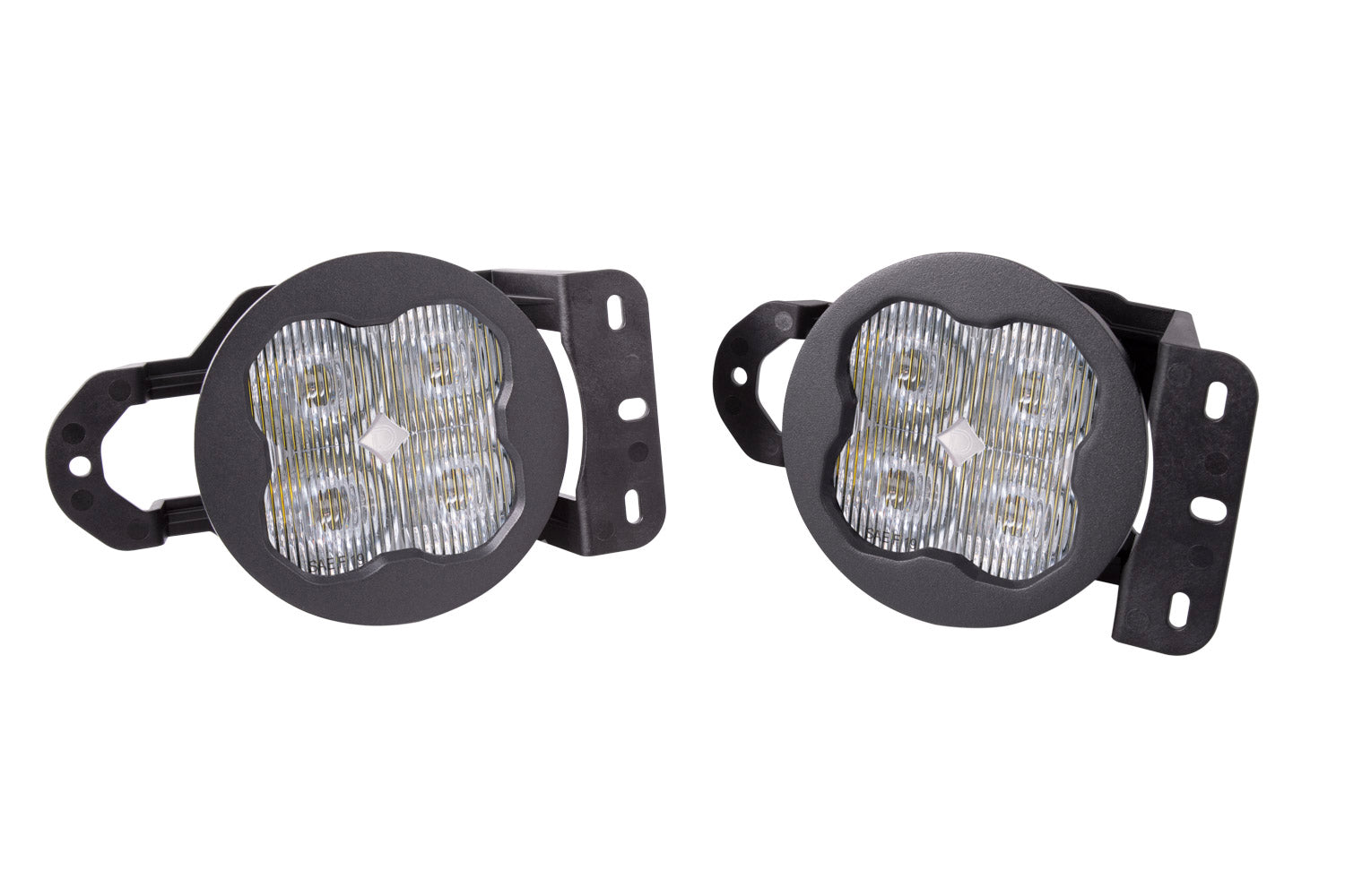 Diode Dynamics SS3 Sport ABL White SAE Fog Type MS Kit DD7060