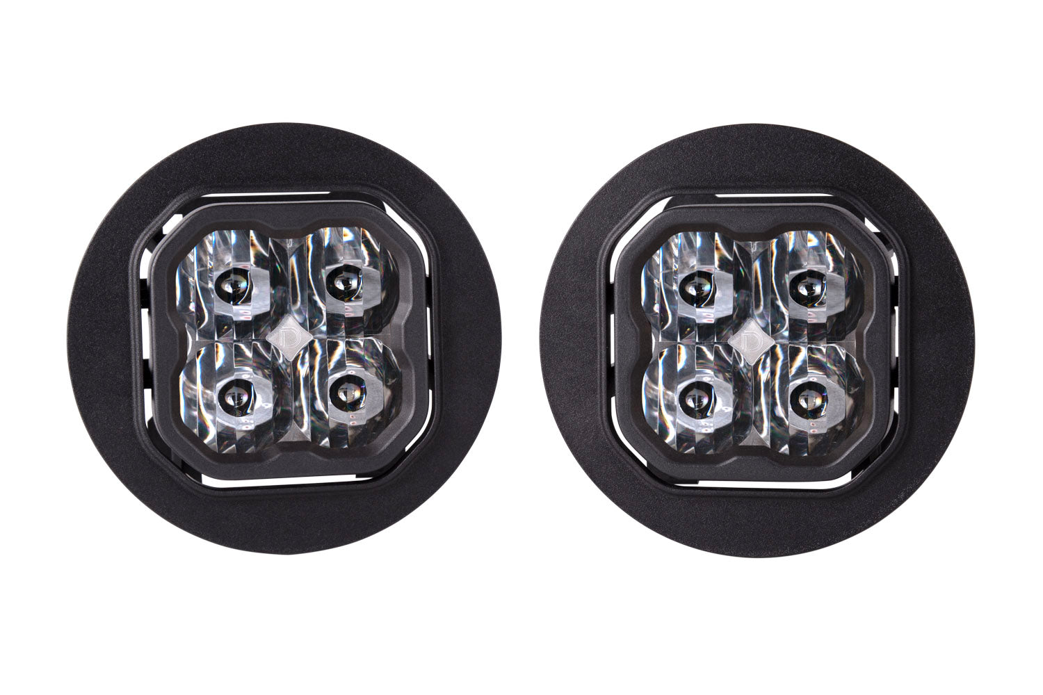 Diode Dynamics SS3 Sport ABL White SAE Driving Type OB Kit DD7067