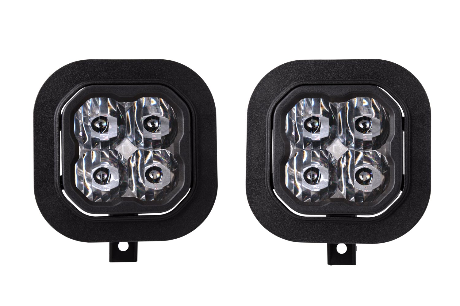 Diode Dynamics SS3 Sport ABL White SAE Driving Type SD Kit DD7091