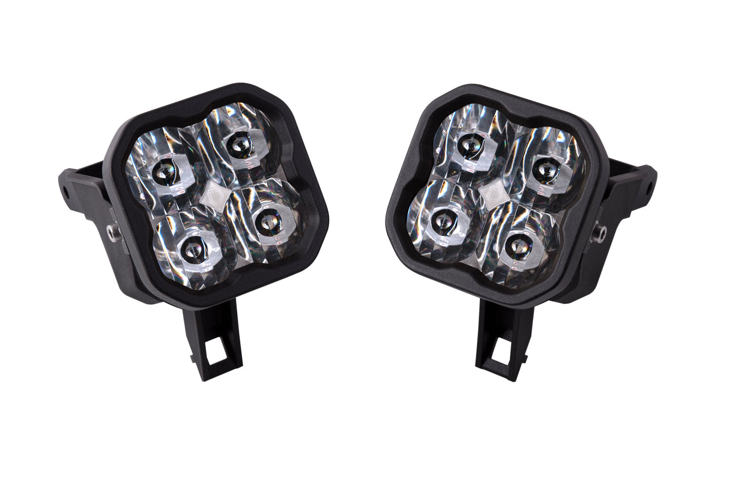 Diode Dynamics SS3 Sport ABL White SAE Driving Type SDX Kit DD7099