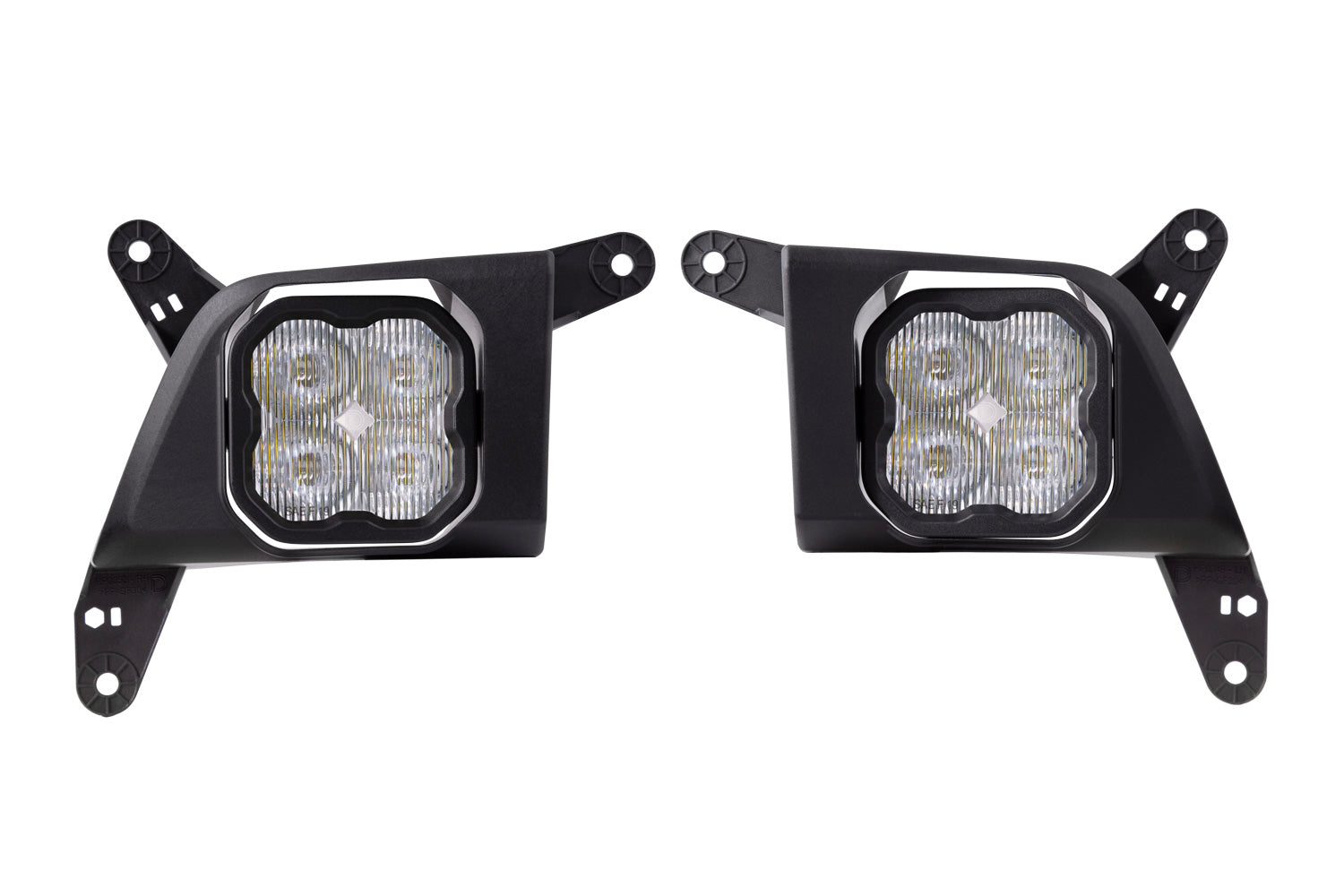 Diode Dynamics SS3 Sport ABL White SAE Fog Type SV2 Kit DD7120