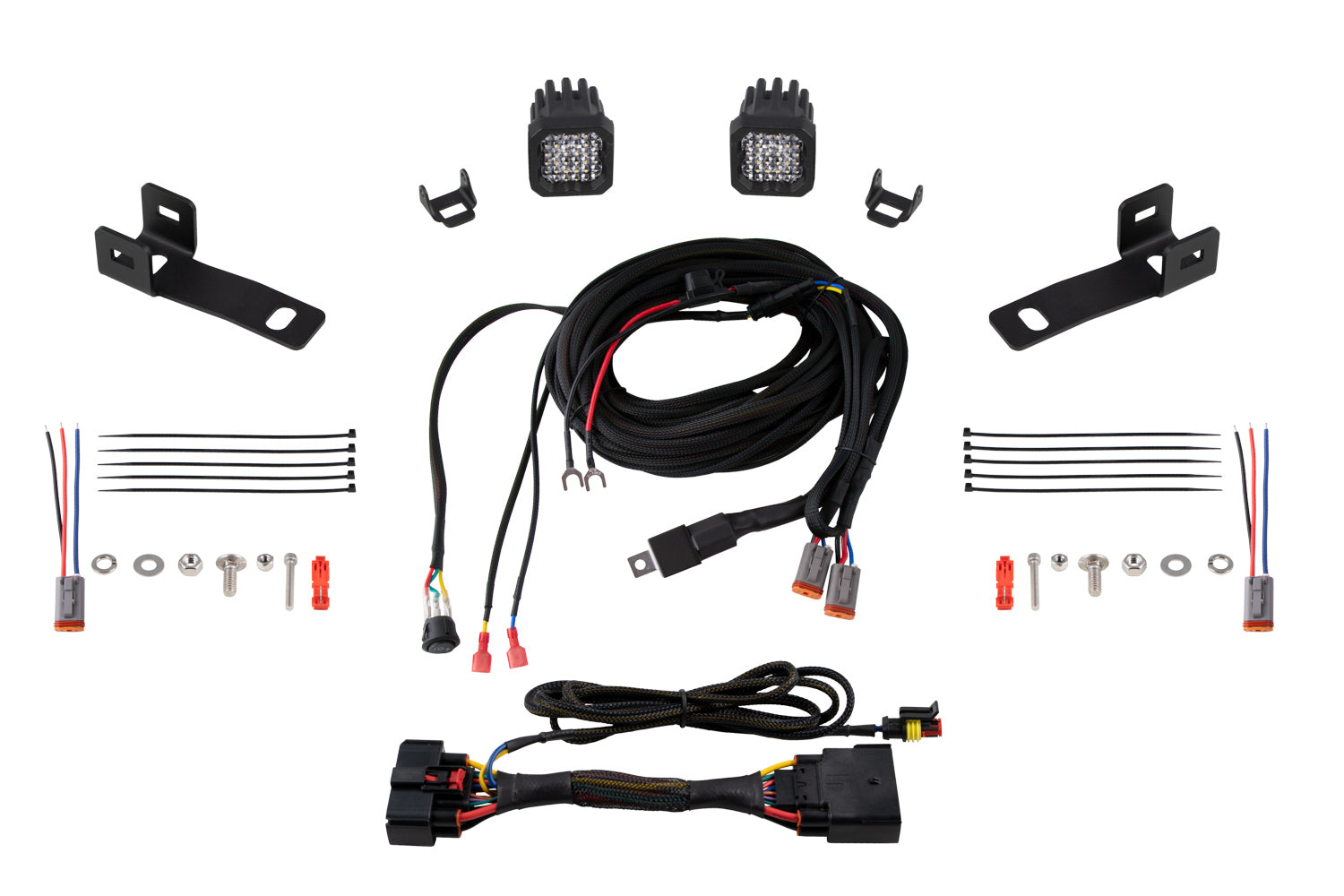 Diode Dynamics 2015-2020 Ford F-150 C1 Sport Stage Series Reverse Light Kit DD7169