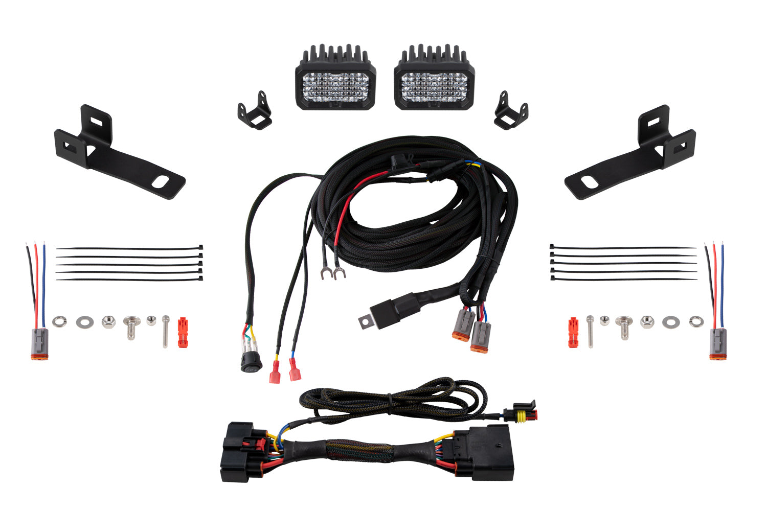 Diode Dynamics 2015-2020 Ford F-150 Stage Series C2 Sport Reverse Light Kit DD7171
