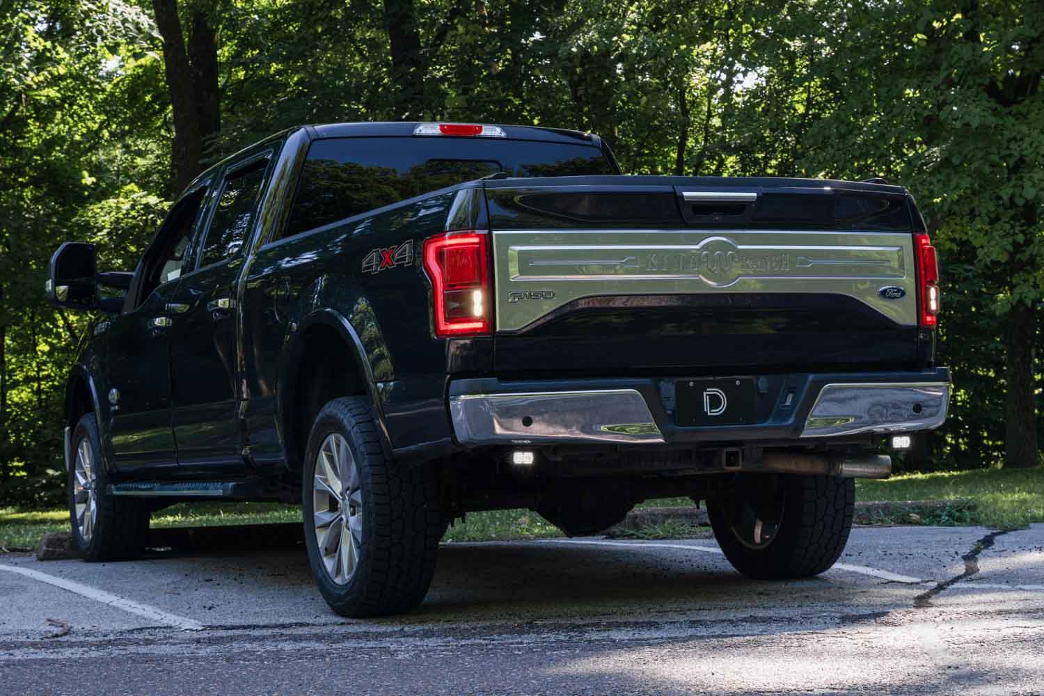 Diode Dynamics 2015-2020 Ford F-150 Stage Series C2 Sport Reverse Light Kit DD7171