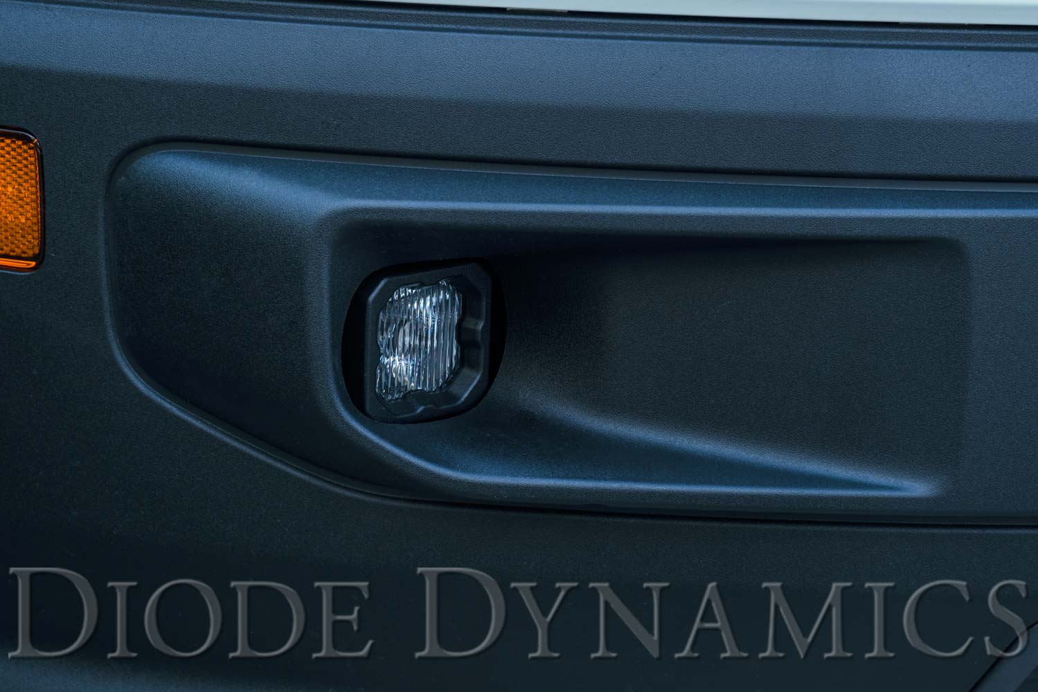 Diode Dynamics SSC1 Type FBS White SAE Fog Universal LED Fog Light Kit DD7174