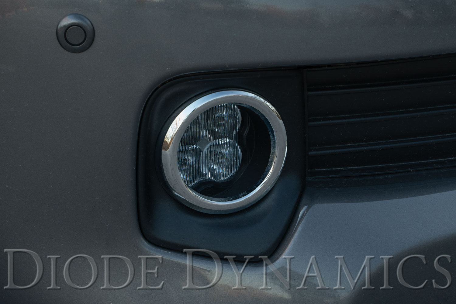 Diode Dynamics ABL White SAE Fog Driving Universal SS3 Max Type CGX Kit DD7202
