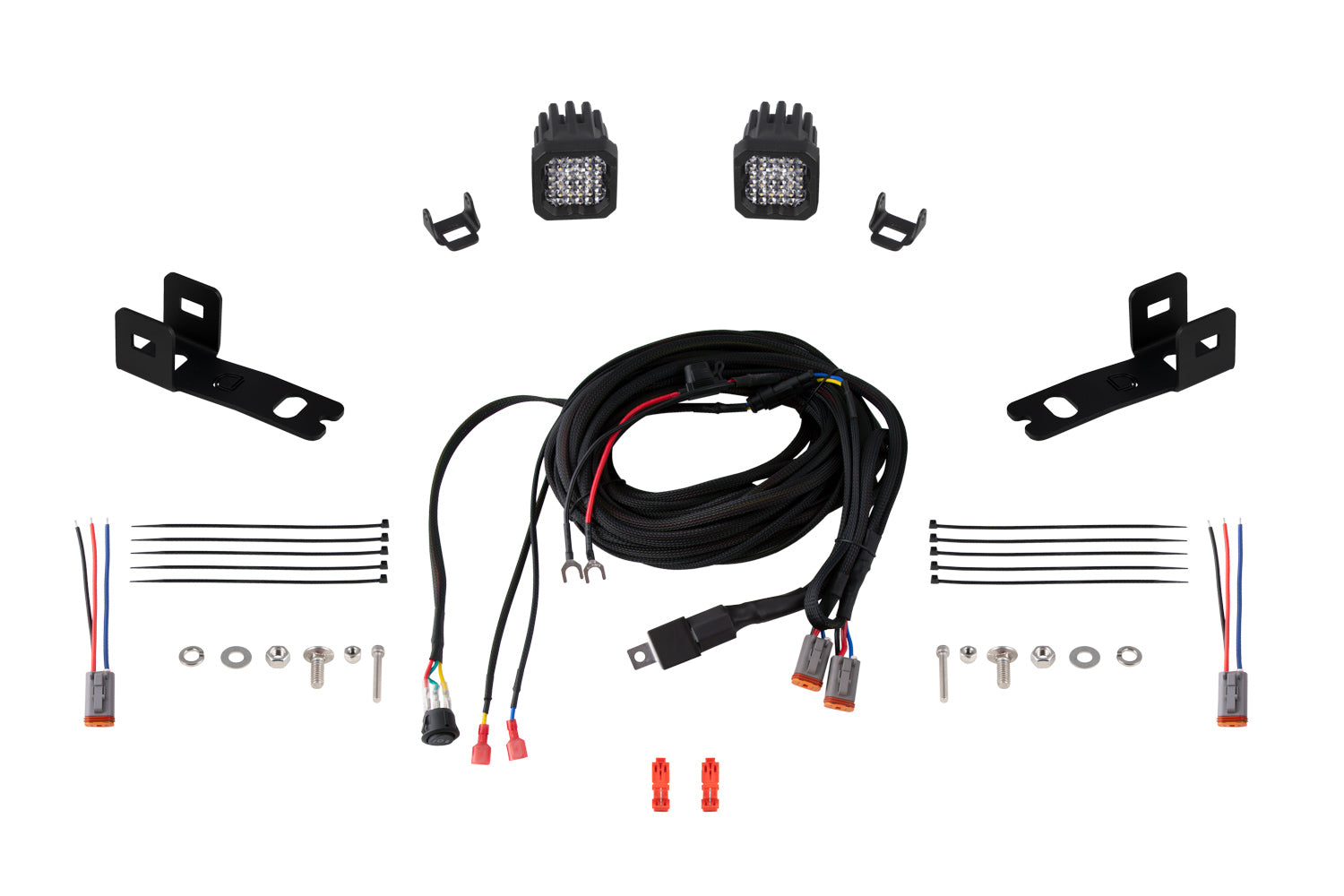 Diode Dynamics 2021-2022 Ford F-150 Stage Series C1 Sport Reverse Light Kit DD7374