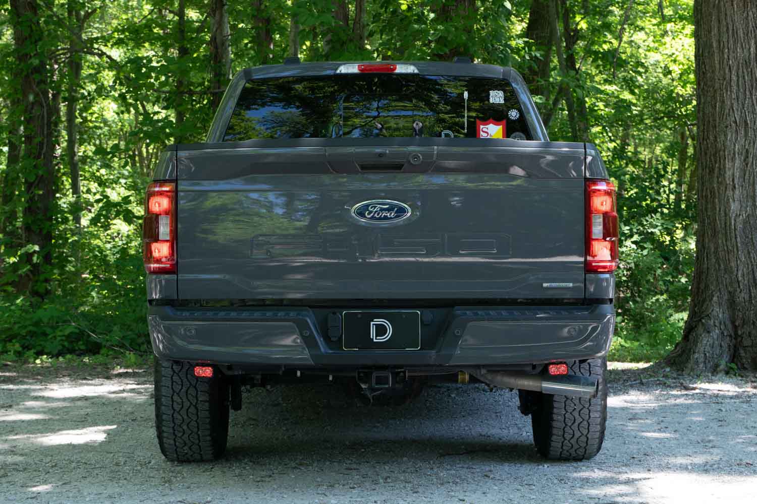 Diode Dynamics 2021-2022 Ford F-150 Stage Series C1 Pro Reverse Light Kit DD7375
