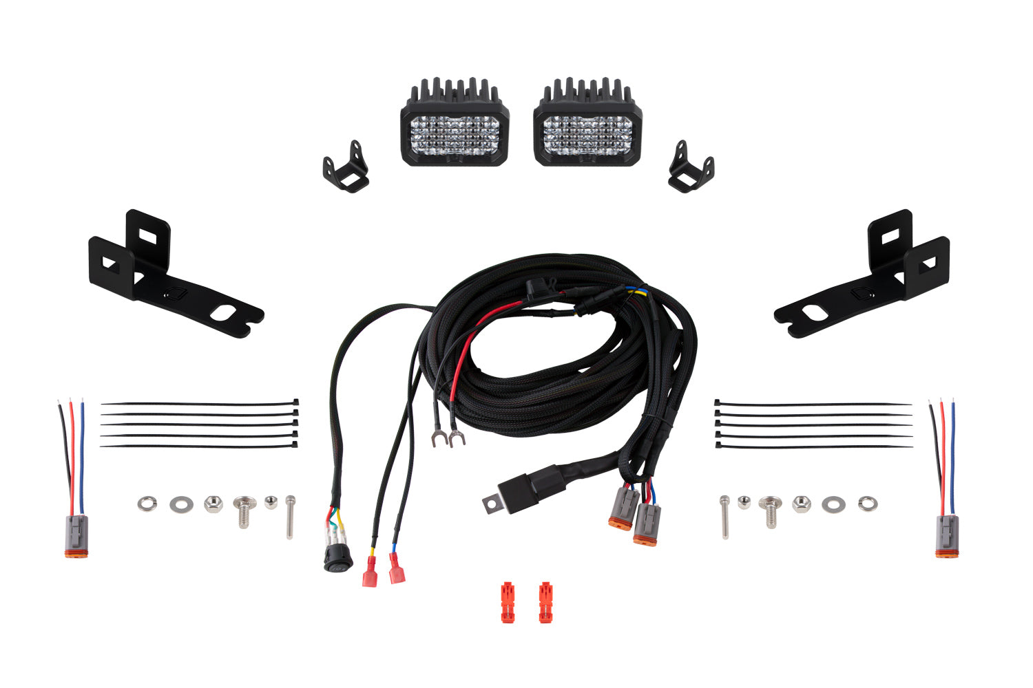 Diode Dynamics 2021-2022 Ford F-150 Stage Series C2 Sport Reverse Light Kit DD7376