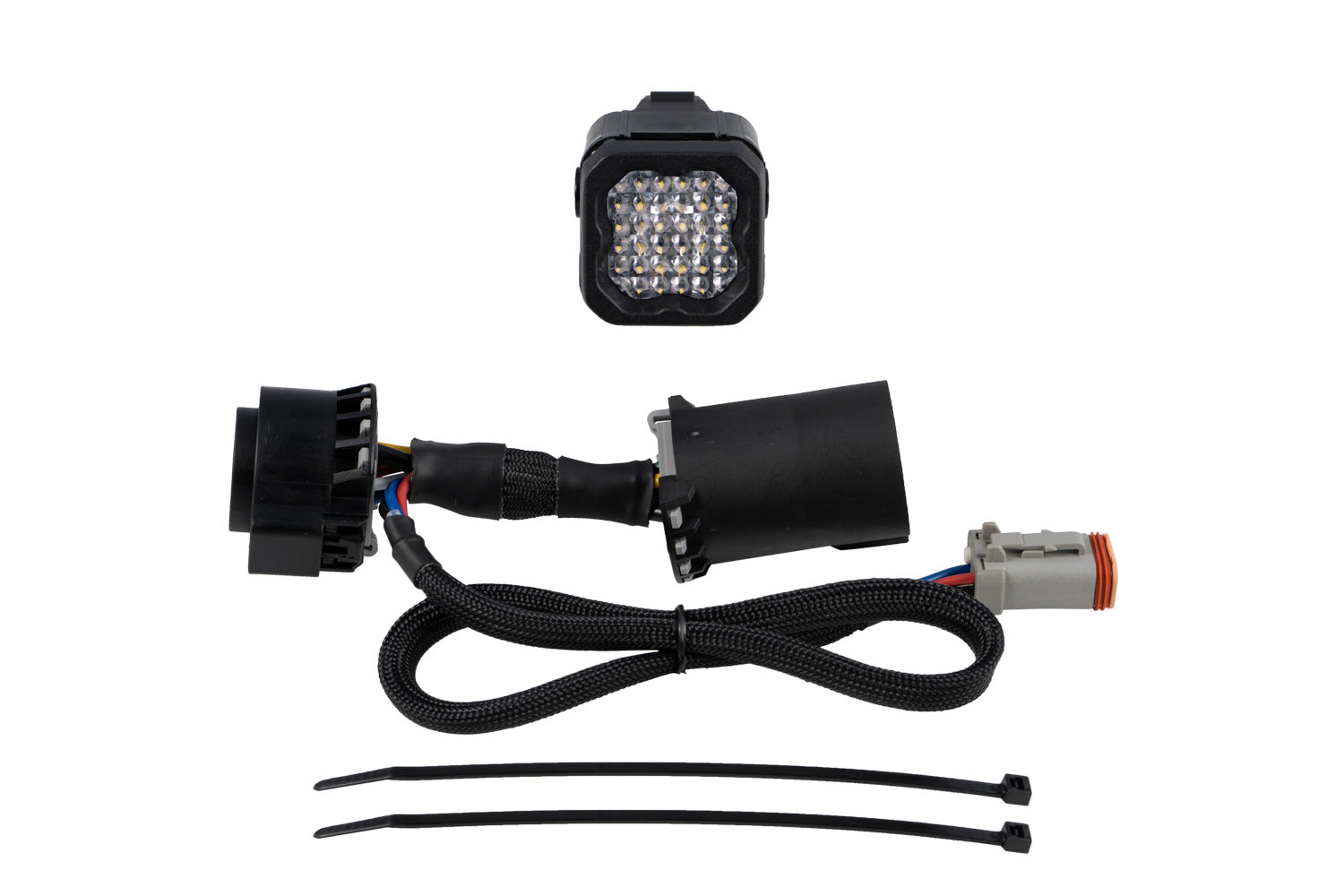 Diode Dynamics SSC1 Hitch Mount Light Pod Reverse Kit DD7420