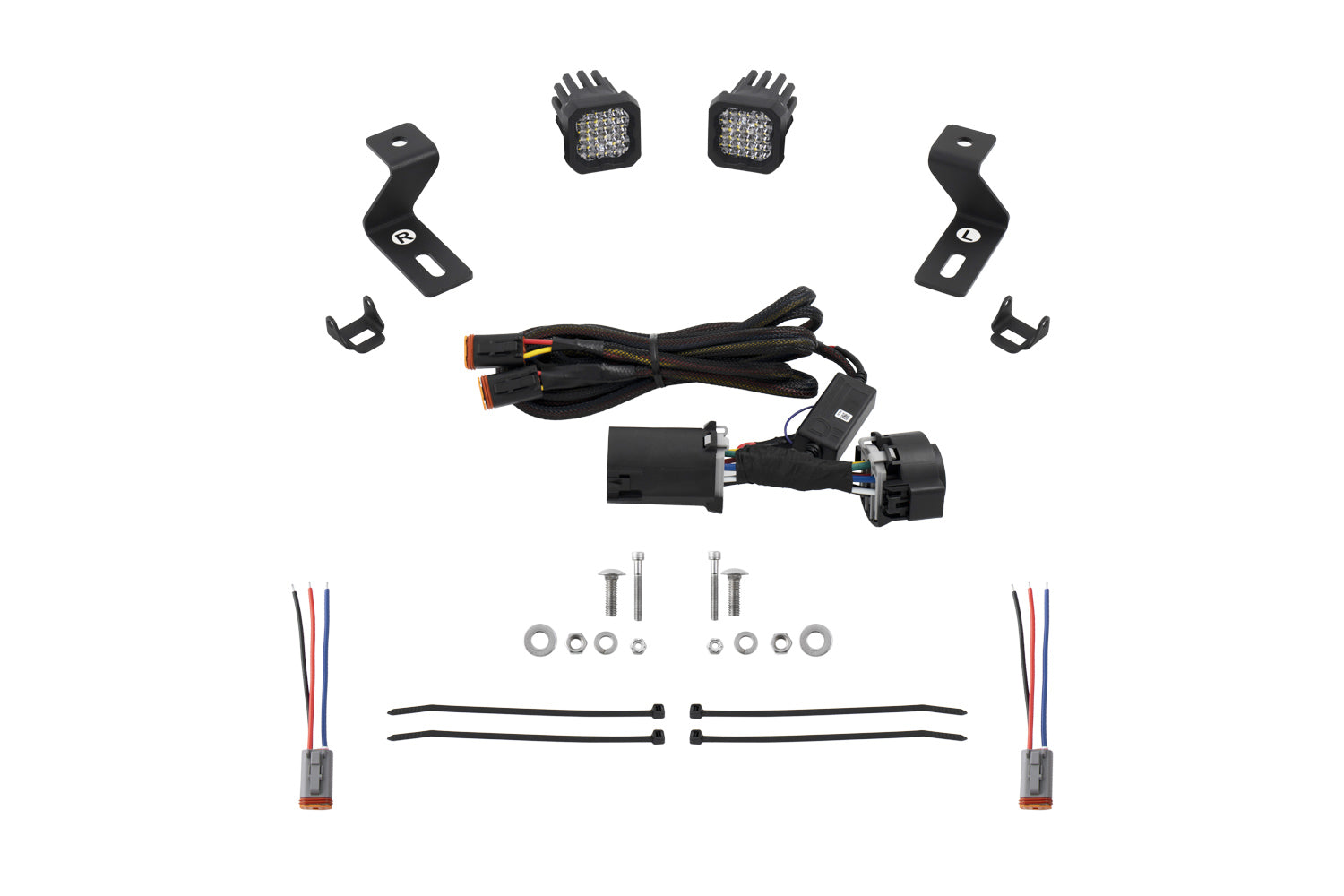 Diode Dynamics 2019-2023 Dodge Ram 1500 C1R Stage Series Reverse Light Kit DD7591