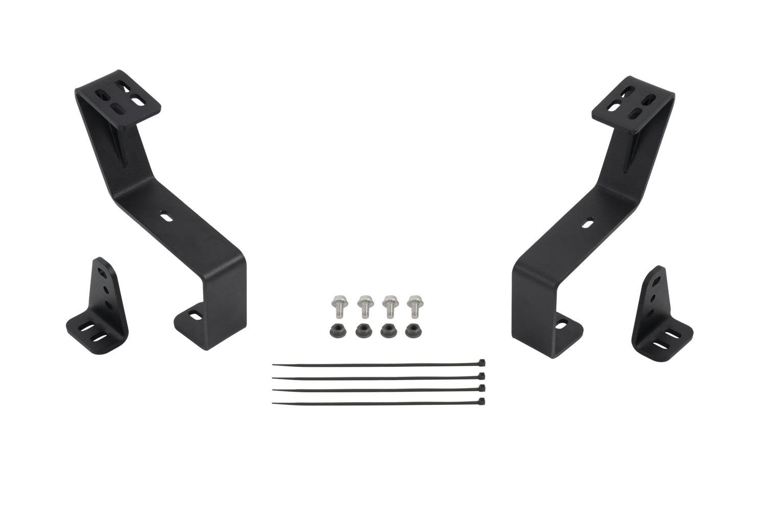 Diode Dynamics 2019-2023 Dodge Ram 1500 Stage Series Grille Bracket Kit DD7607P