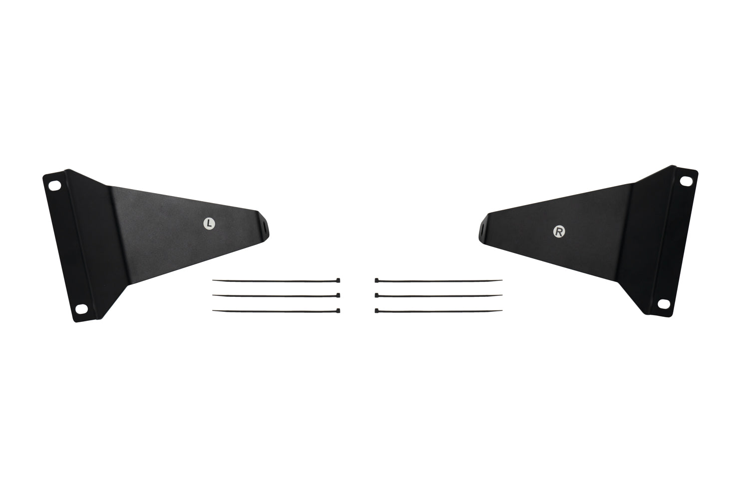 Diode Dynamics 2019-2023 Dodge Ram 1500 SS18 Stealth Bracket Kit DD7626P