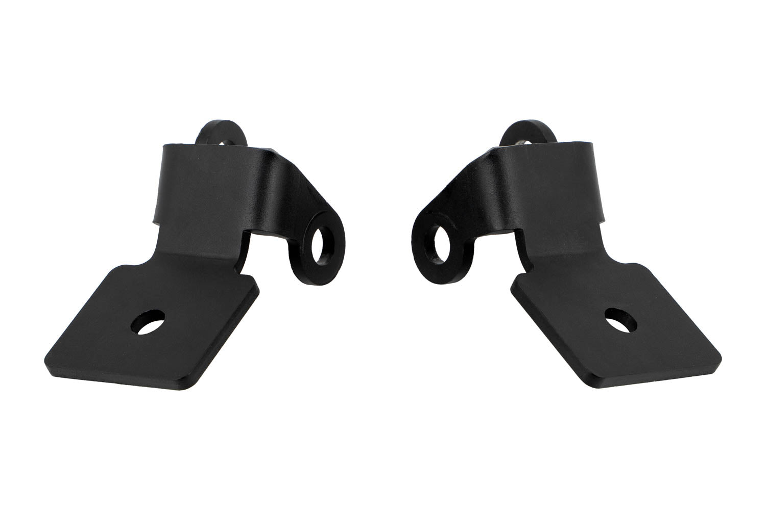 Diode Dynamics 2020-2023 Polaris RZR A-Pillar LED Pod Bracket Kit DD7634P