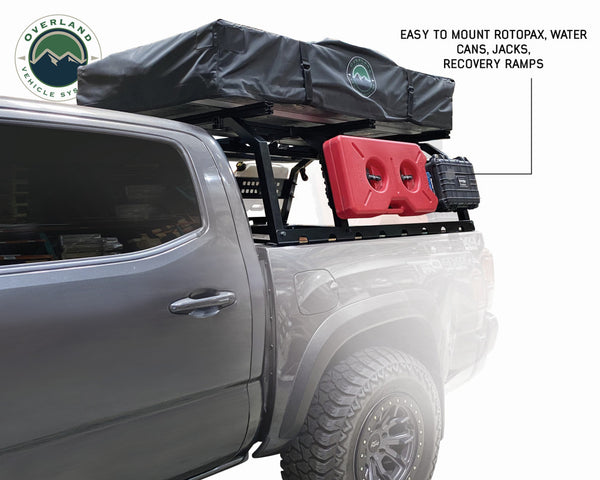 OVS Discovery Rack with Side Cargo Plates With Front Cargo Tray System ...