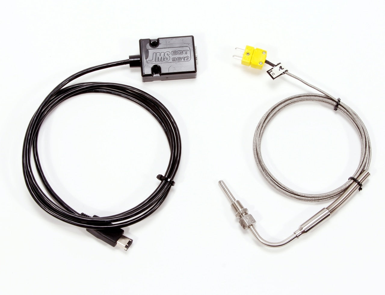 JMS Exhaust Gas Temp Sensor Kit Conditioning Box Hardware EGT9617NG