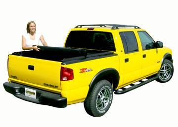 Tonneau Cover - Auto Parts Toys