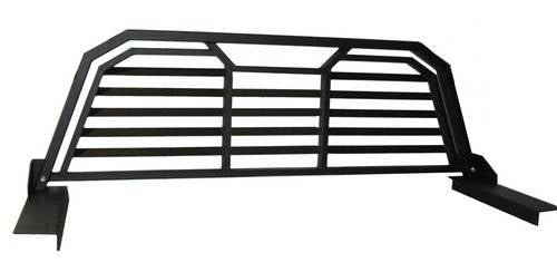 Spyder Industries 2007-2014 Toyota Tundra Headache Rack Louvered with Full Coverage 501003