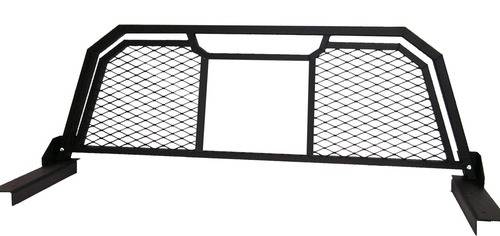 Spyder Industries 2000-2006 Toyota Tundra Headache Rack Grate with Window Opening 591005