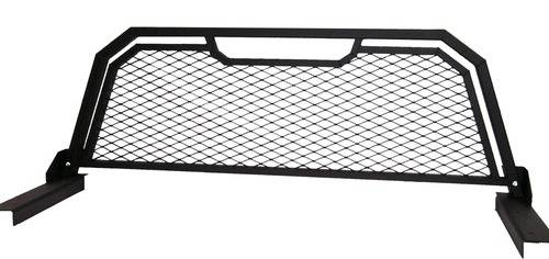 Spyder Industries 2004-2014 Nissan Titan Headache Rack Grate with Full Coverage 621004