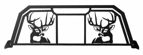 Spyder Industries 1992-1996 Ford F150 F250 F350 White Tail Deer Headache Rack 821011