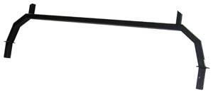 Spyder Industries 1992-1996 Ford F150 F250 F350 Rear Hoop with Angled Horns 822006