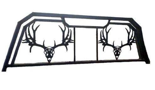 Spyder Industries 2010-2014 Dodge Ram 2500 3500 European Mount Headache Rack 971013