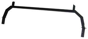 Spyder Industries 2010-2014 Dodge Ram 2500 3500 Rear Hoop with Angled Horns 972006