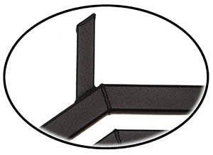 Spyder Industries Angle Horns (pair) 2002