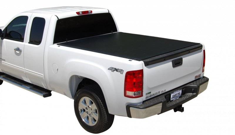 Tonno Pro 1973-1996 Ford F150 1973-1998 F250 F350 Long Bed 8'ft LoRoll Cover LR-3070