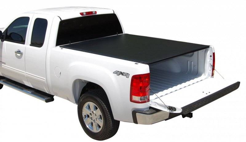 Tonno Pro 2000-2006 Toyota Tundra Double Cab 2001-2006 Access Cab with bed Caps Short Bed 6.3'ft LoRoll Cover LR-5040